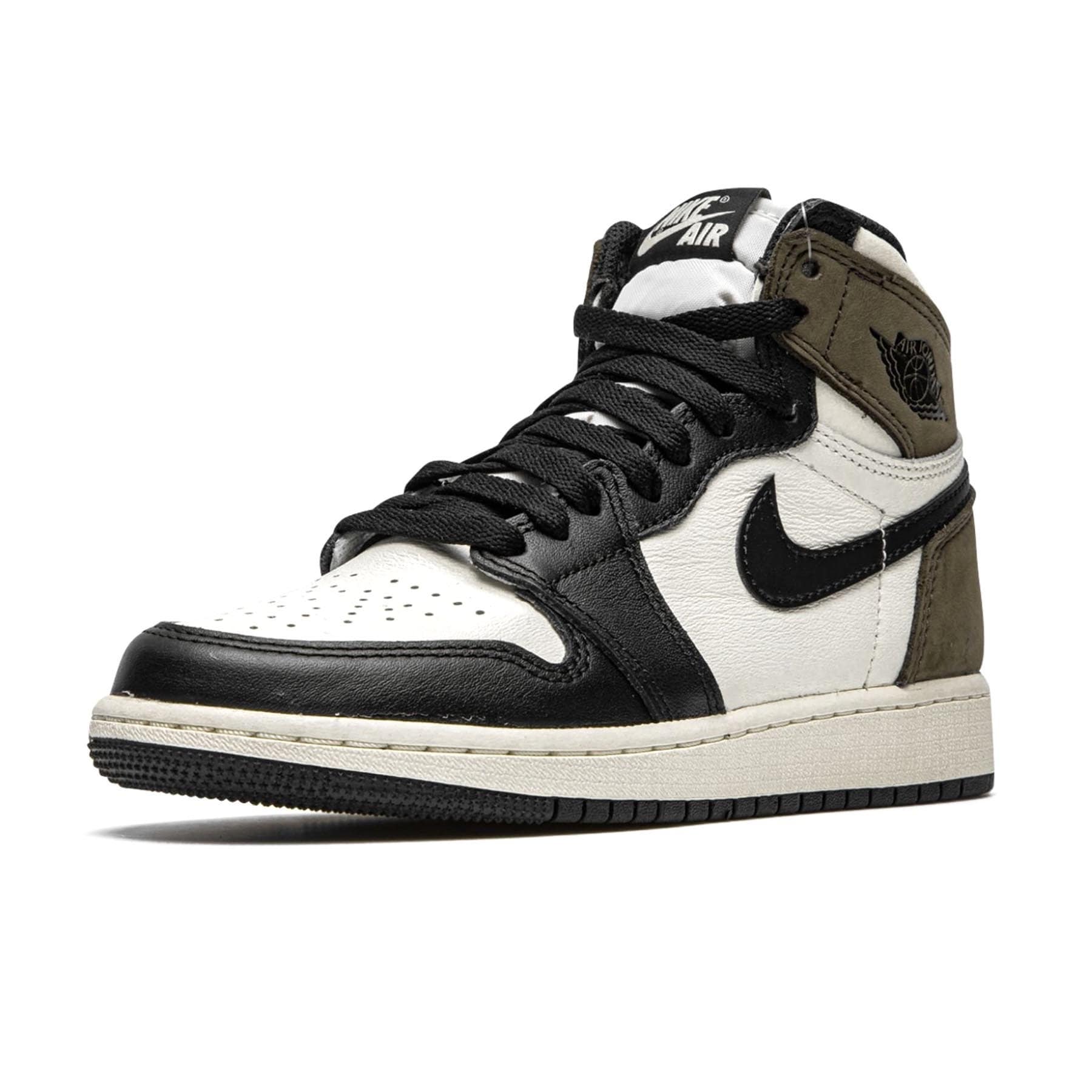 Air Jordan 1 Retro High OG GS 'Dark Mocha' - Kick Game