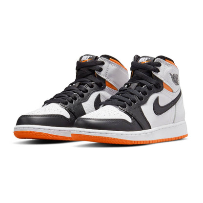 Air Jordan 1 Retro High OG GS 'Electro Orange' - Kick Game