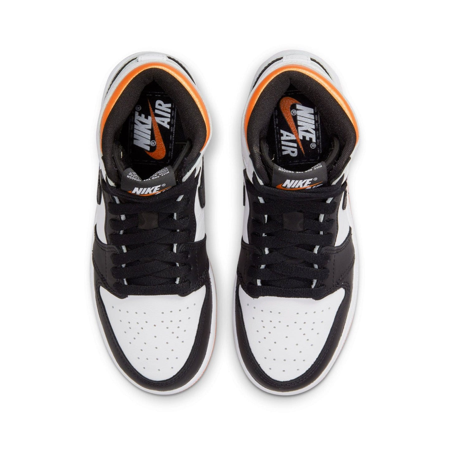 Air Jordan 1 Retro High OG GS 'Electro Orange' - Kick Game