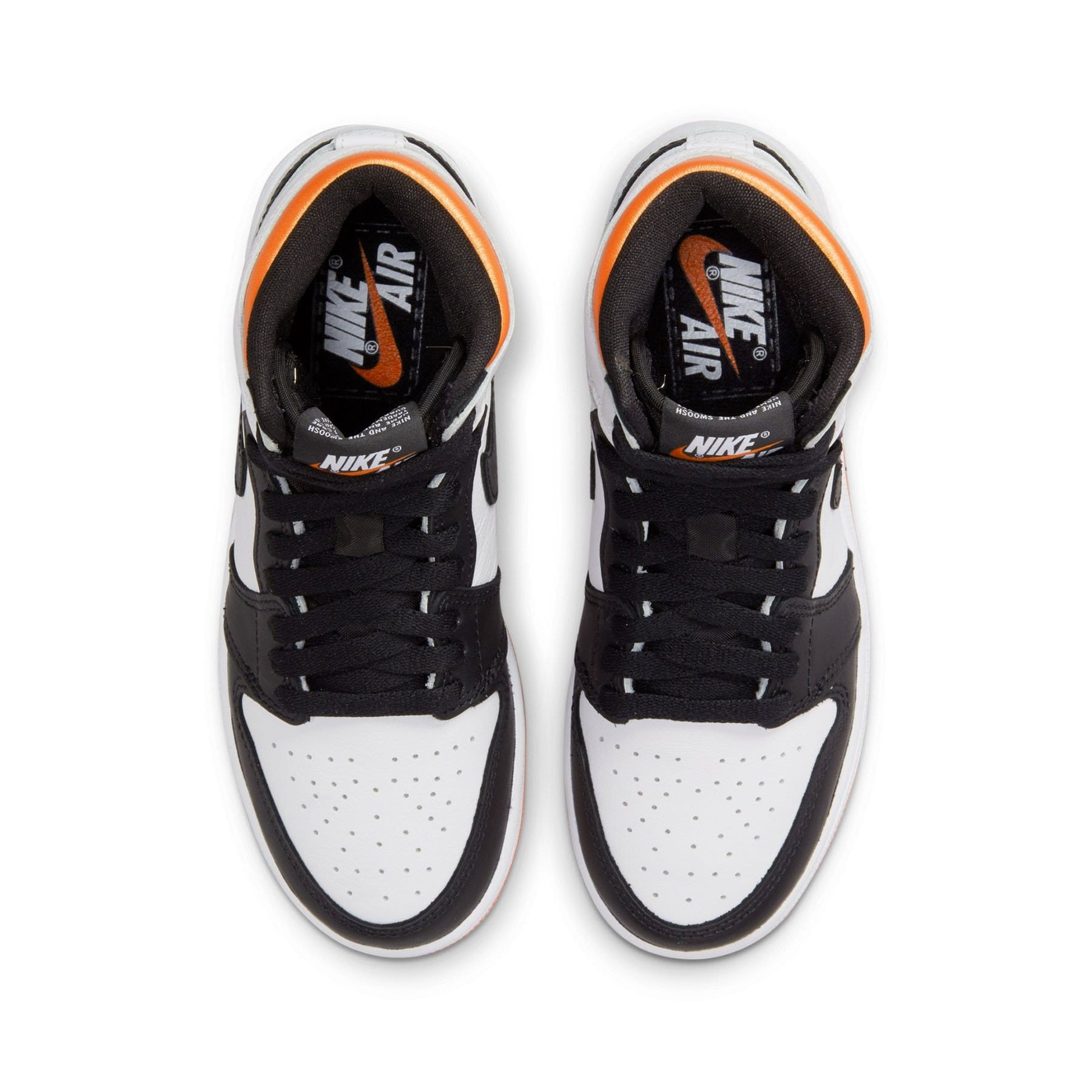 Air Jordan 1 Retro High OG GS 'Electro Orange' - Kick Game