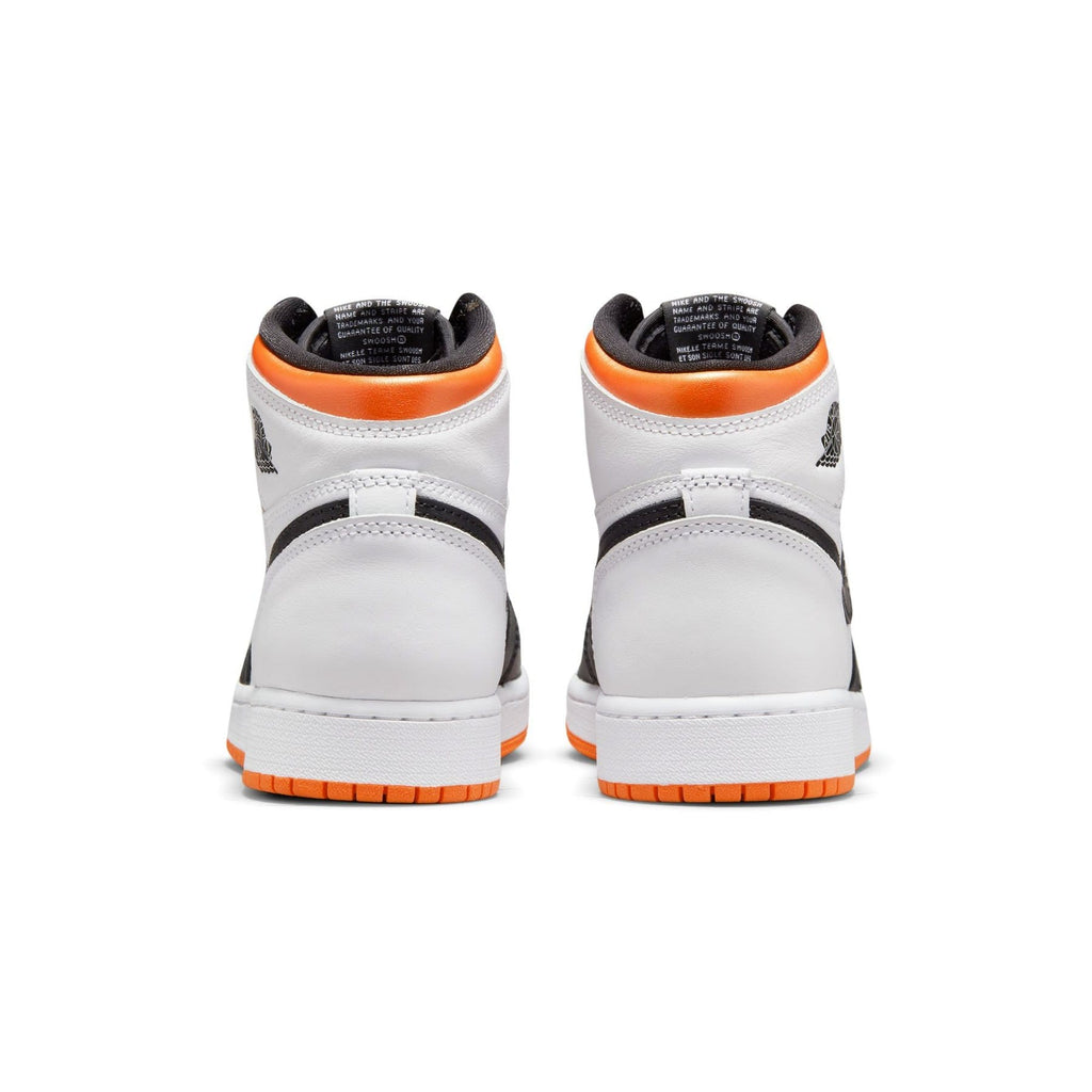 Air Jordan 1 Retro High OG GS 'Electro Orange' - JuzsportsShops