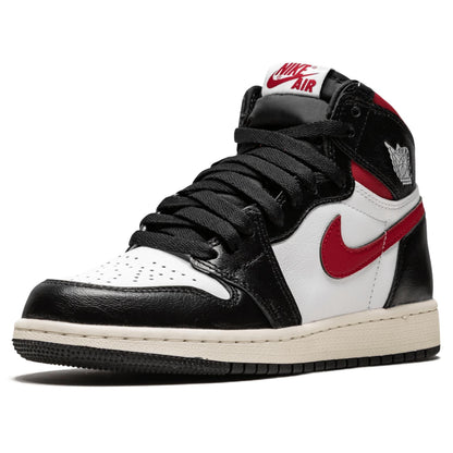 Air Jordan 1 Retro High OG GS 'Gym Red' - Kick Game