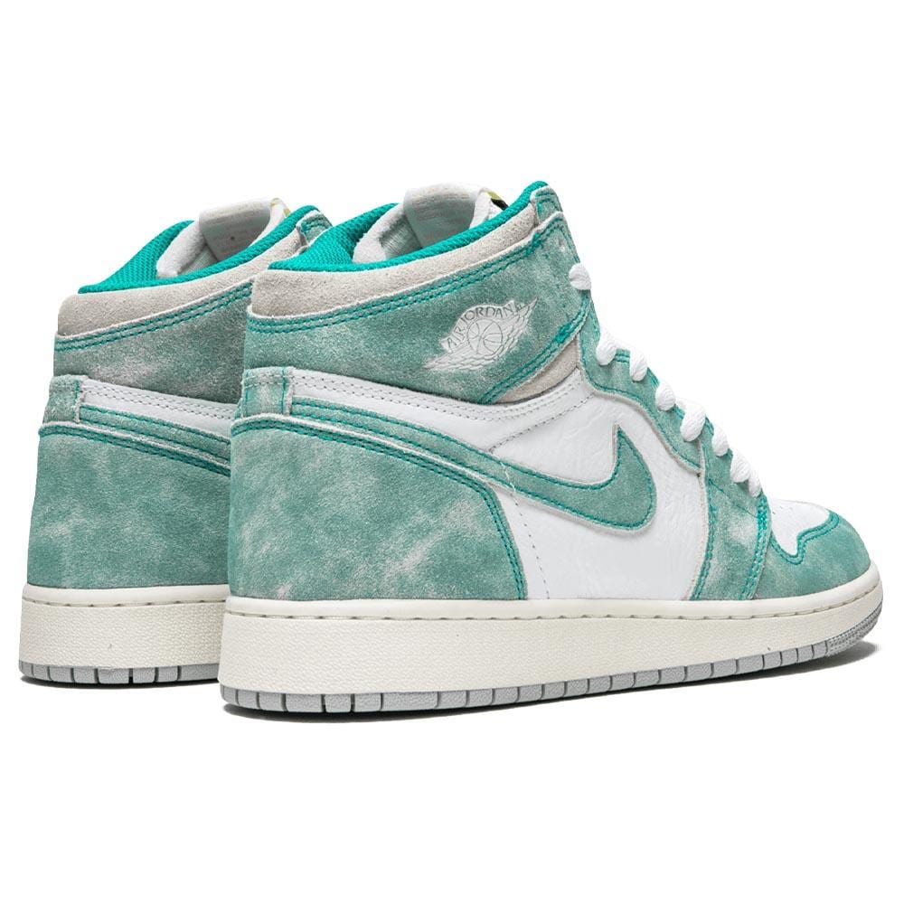 Air Jordan 1 Retro High OG GS 'Turbo Green' - Kick Game
