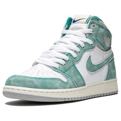 Air Jordan 1 Retro High OG GS 'Turbo Green' - Kick Game
