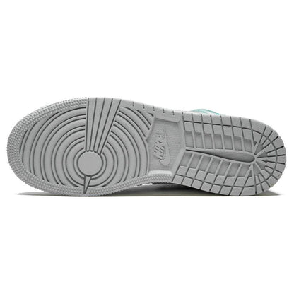 Air Jordan 1 Retro High OG GS 'Turbo Green' - Kick Game