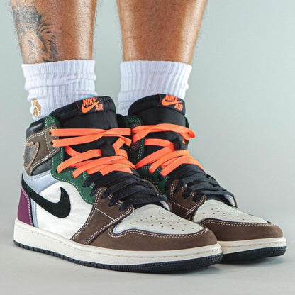 Air Jordan 1 High OG 'Crafted' - Kick Game