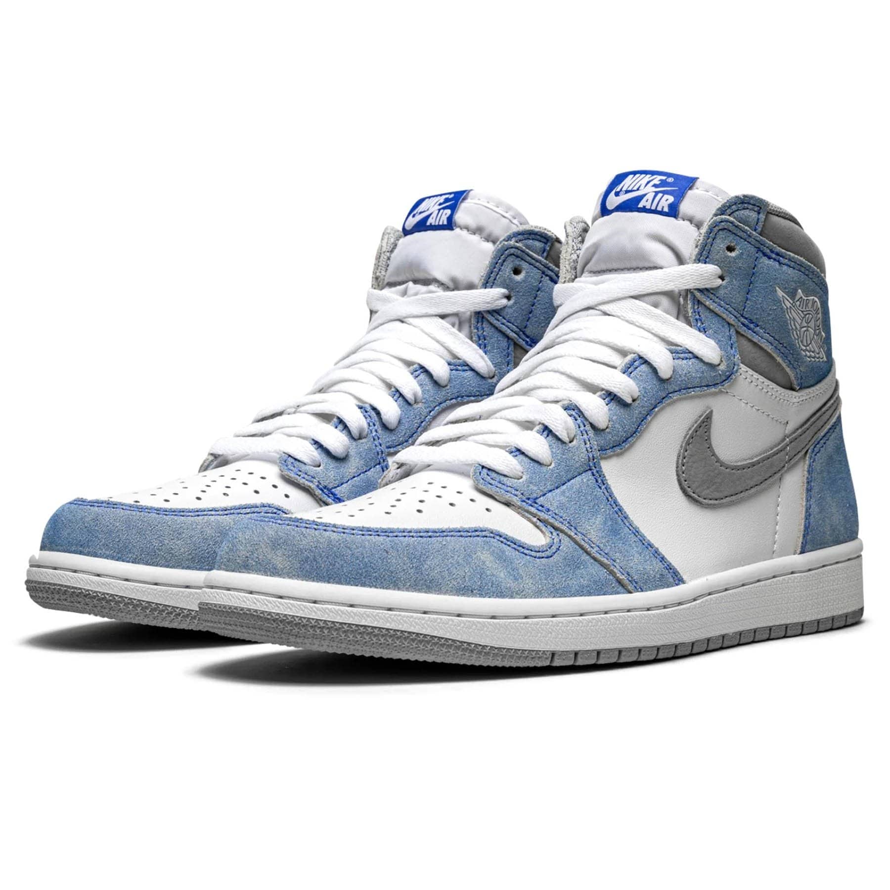 Air Jordan 1 Retro High OG 'Hyper Royal' - Kick Game