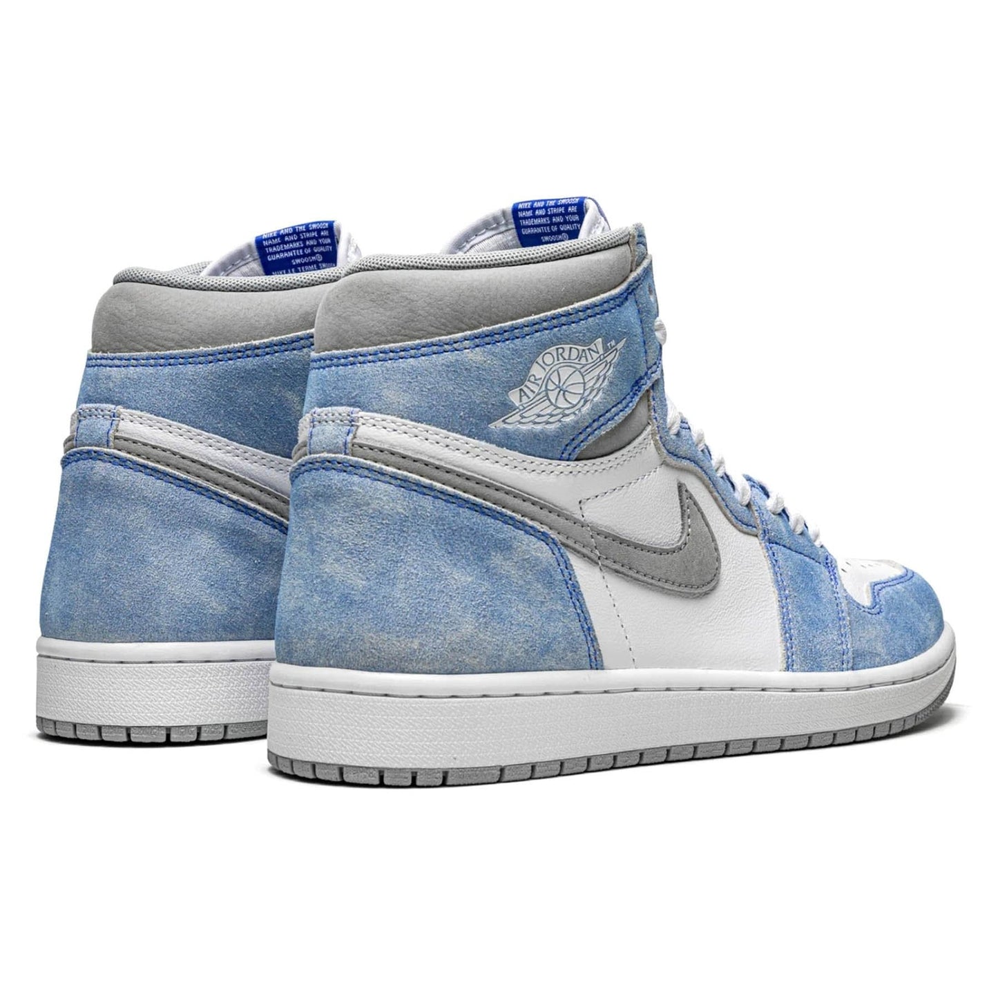 Air Jordan 1 Retro High OG 'Hyper Royal' - Kick Game