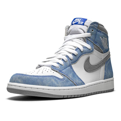 Air Jordan 1 Retro High OG 'Hyper Royal' - Kick Game