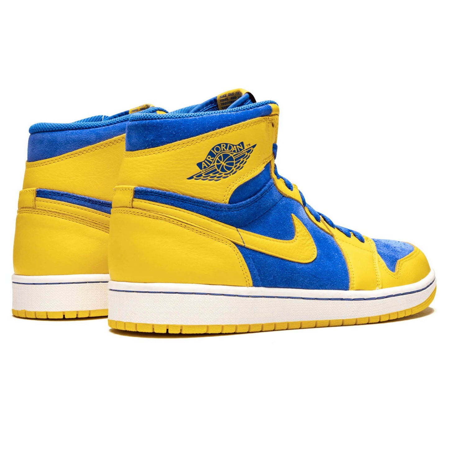 Air Jordan 1 Retro High OG 'Laney' - Kick Game