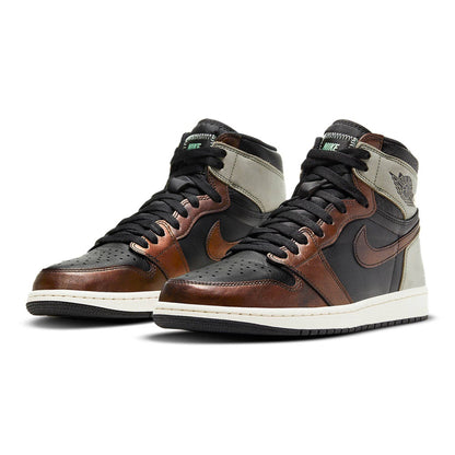 Air Jordan 1 Retro High OG 'Patina' - Kick Game