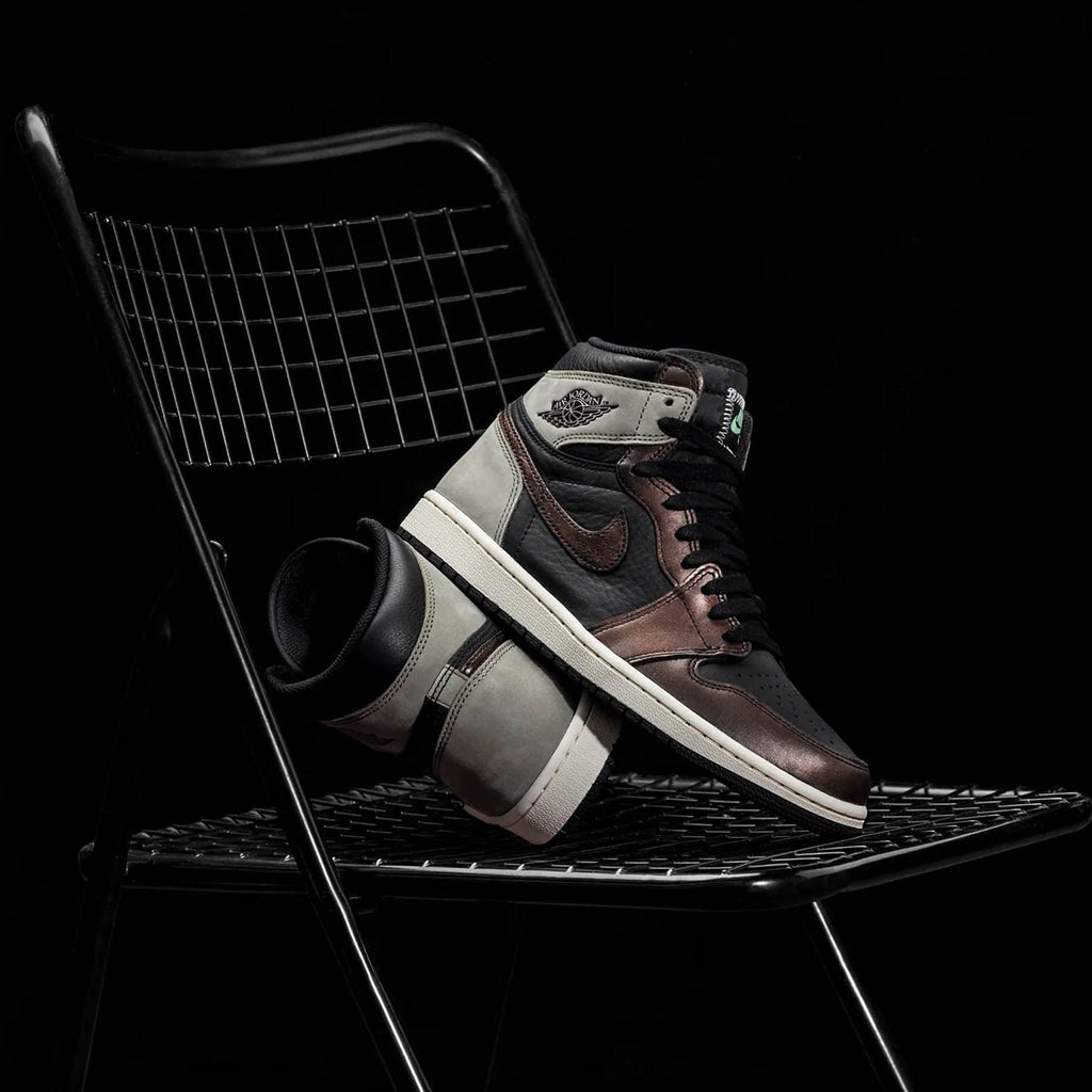Air Jordan Retro High OG 'Patina' — Kick Game