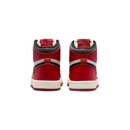 Air Jordan 1 Retro High OG PS 'Chicago Lost & Found' - Kick Game