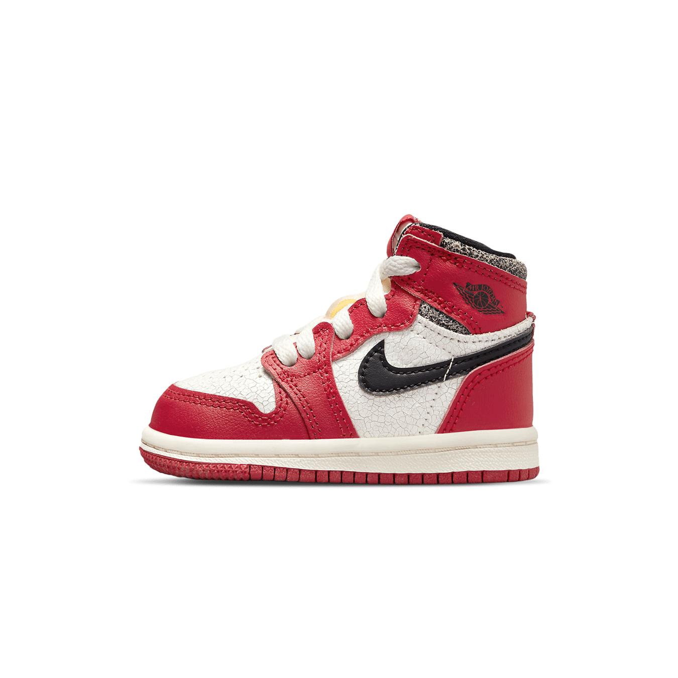 Air Jordan 1 Retro High OG TD 'Chicago Lost & Found' - Kick Game