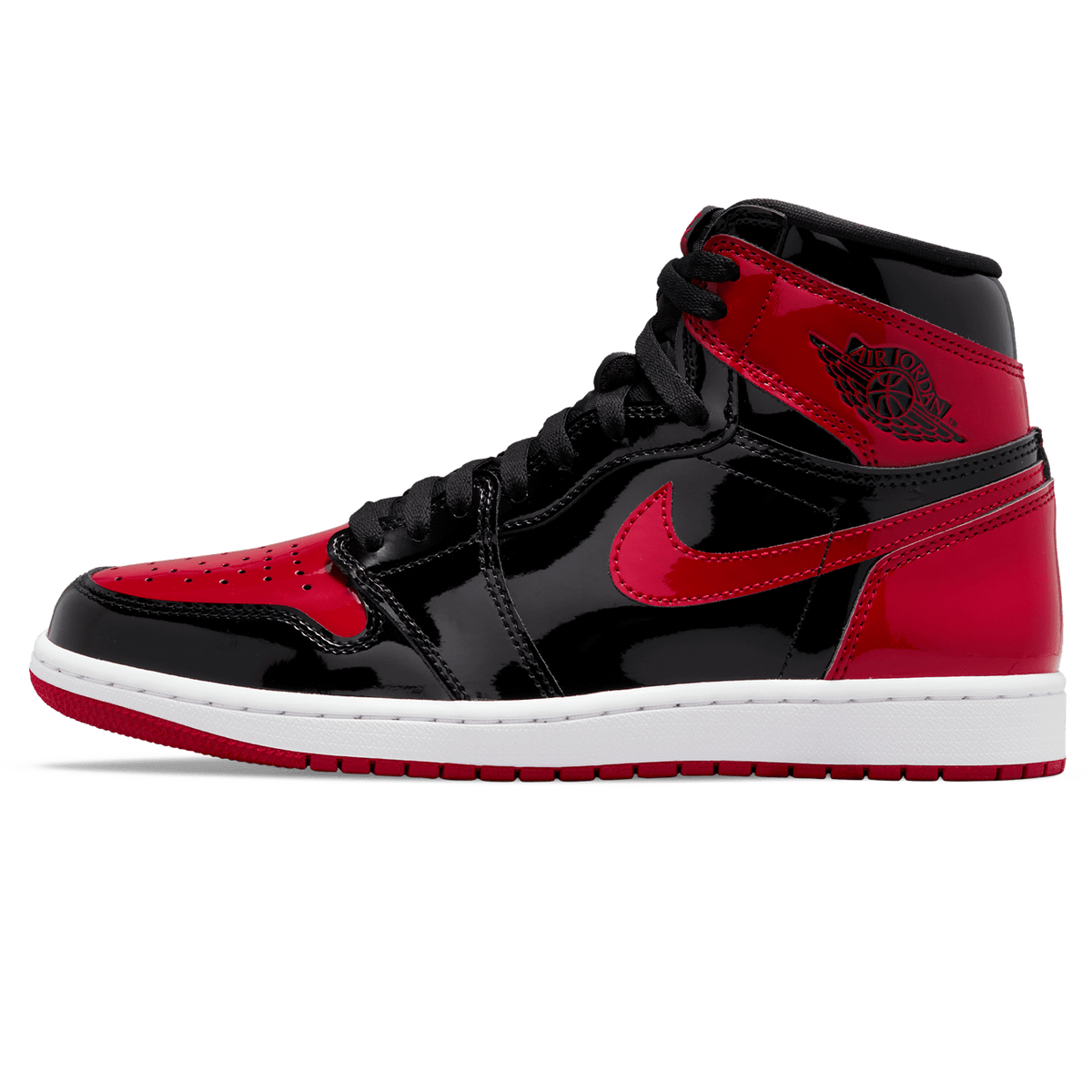 Jordan 1 mid bred multicolor shirt hot sale
