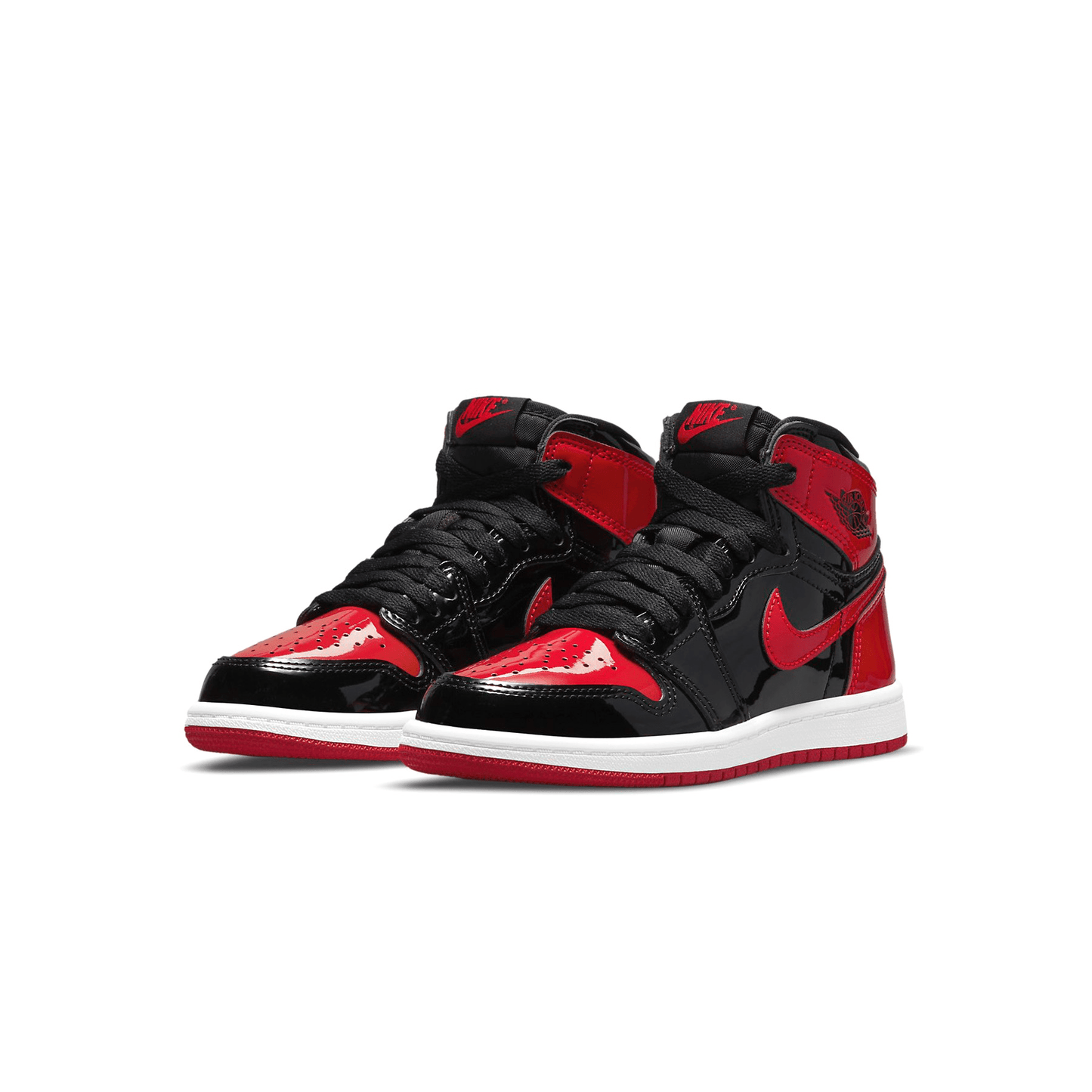 Air Jordan 1 Retro High OG PS 'Patent Bred' - Kick Game