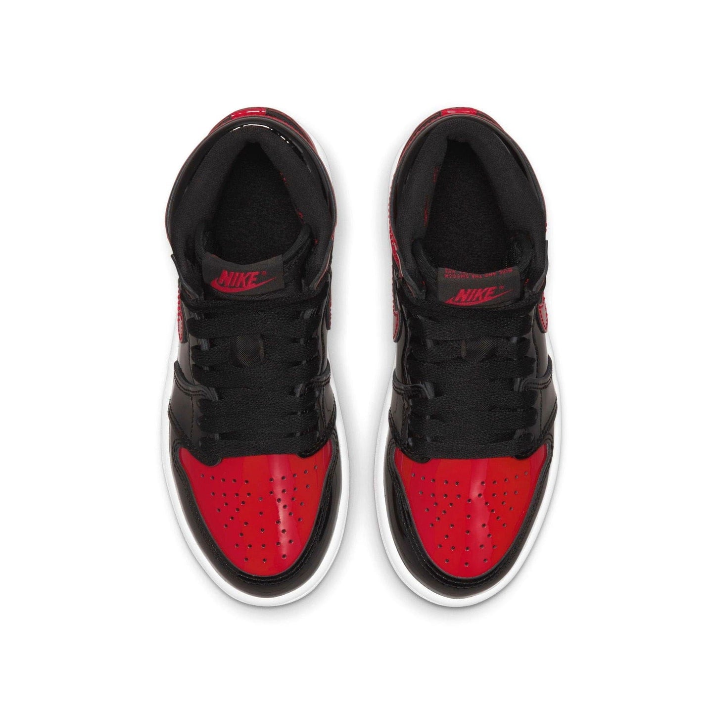 Air Jordan 1 Retro High OG PS 'Patent Bred' - Kick Game
