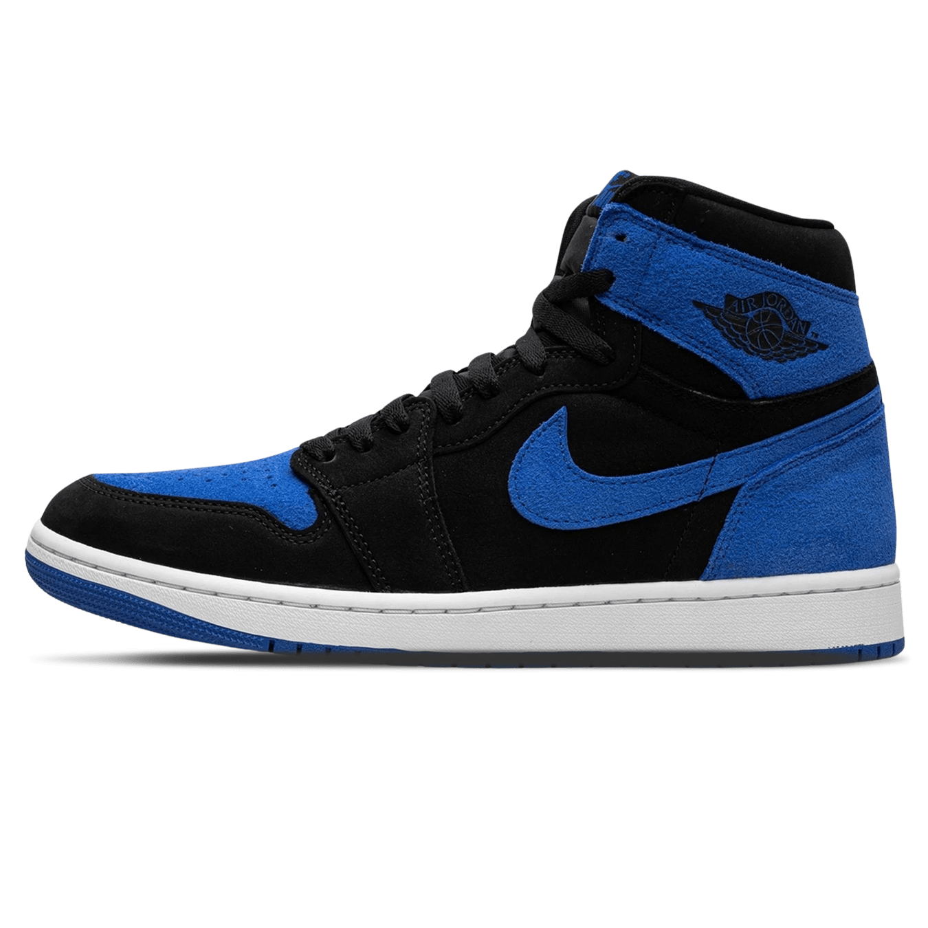 aj1 flyknit royal