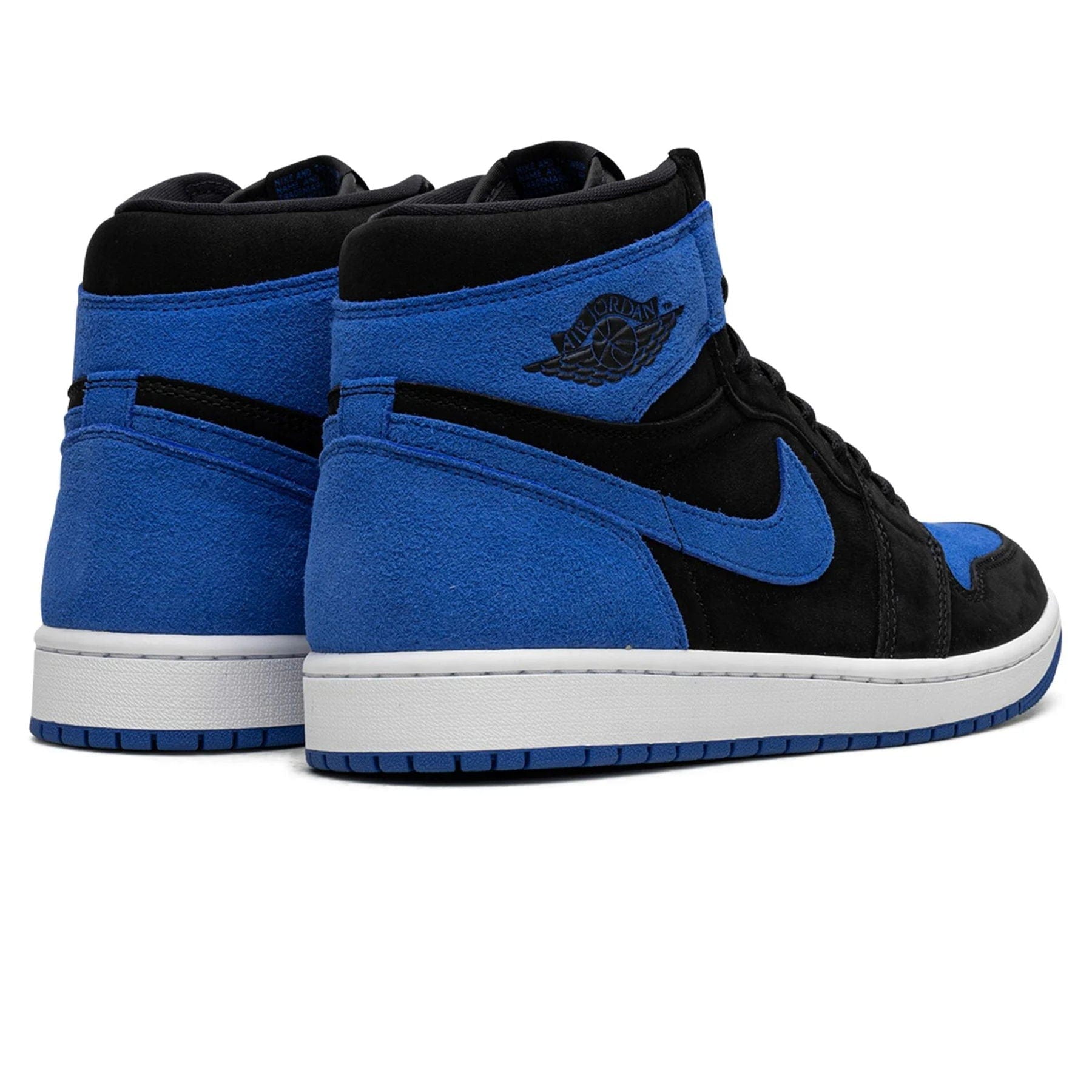 Air Jordan 1 Retro High OG 'Royal Reimagined' - Kick Game