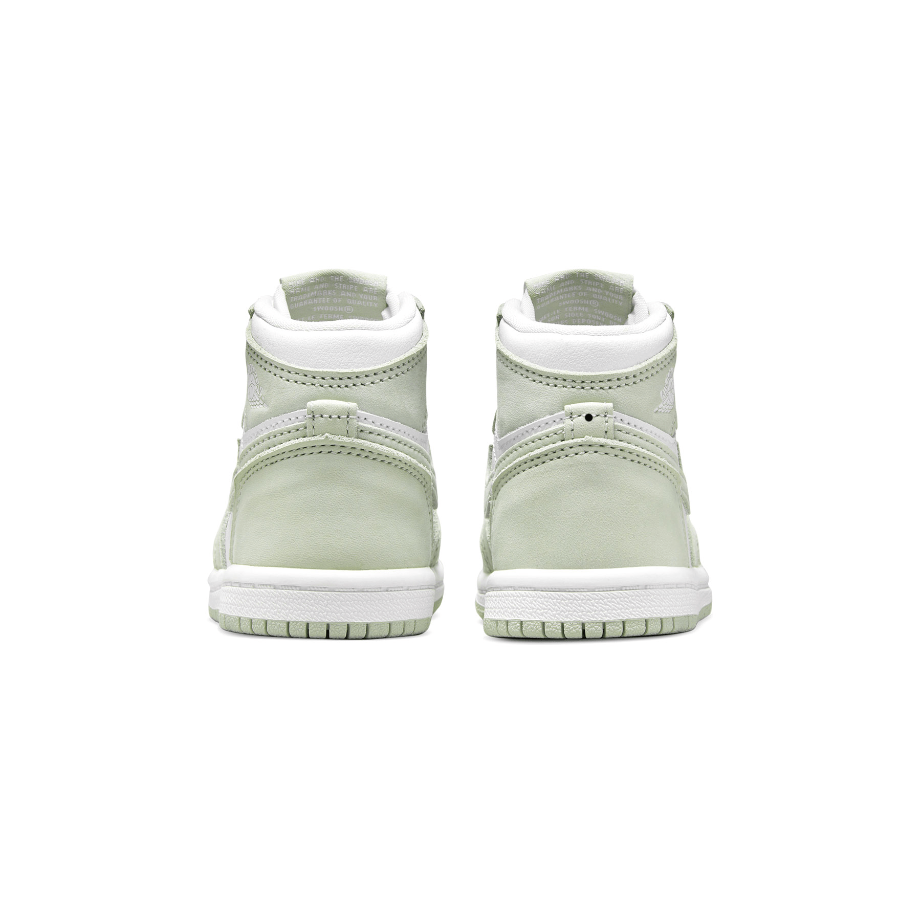 Air Jordan 1 Retro High OG TD 'Seafoam' - Kick Game