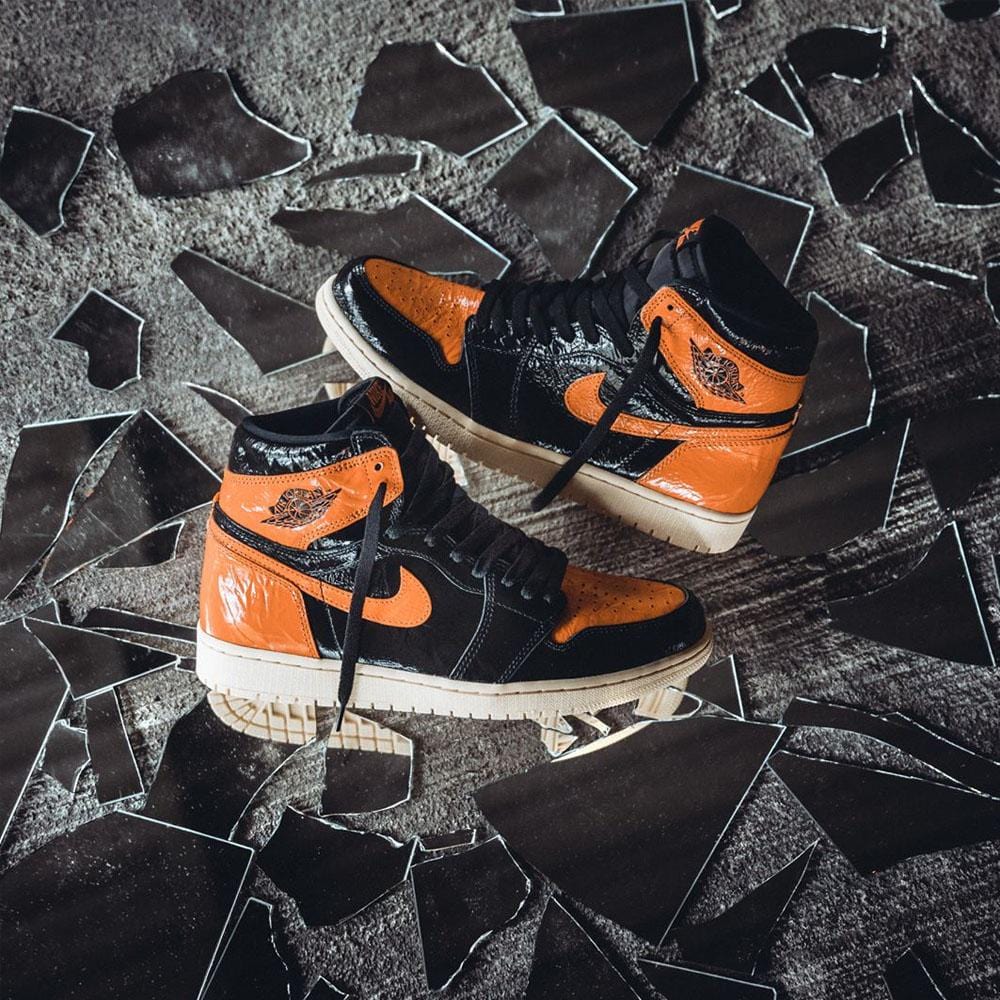 Air Jordan Retro High OG “Shattered Backboard - Main Image