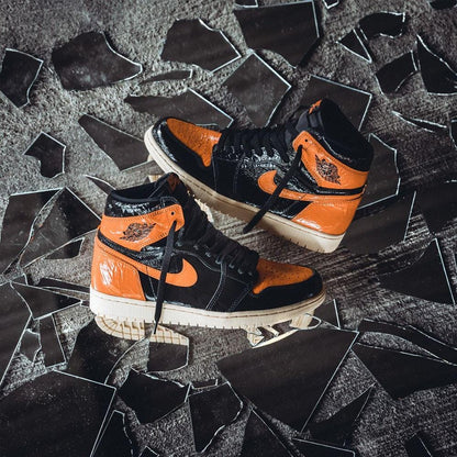 Air Jordan 1 Retro High OG “Shattered Backboard 3.0” - Kick Game