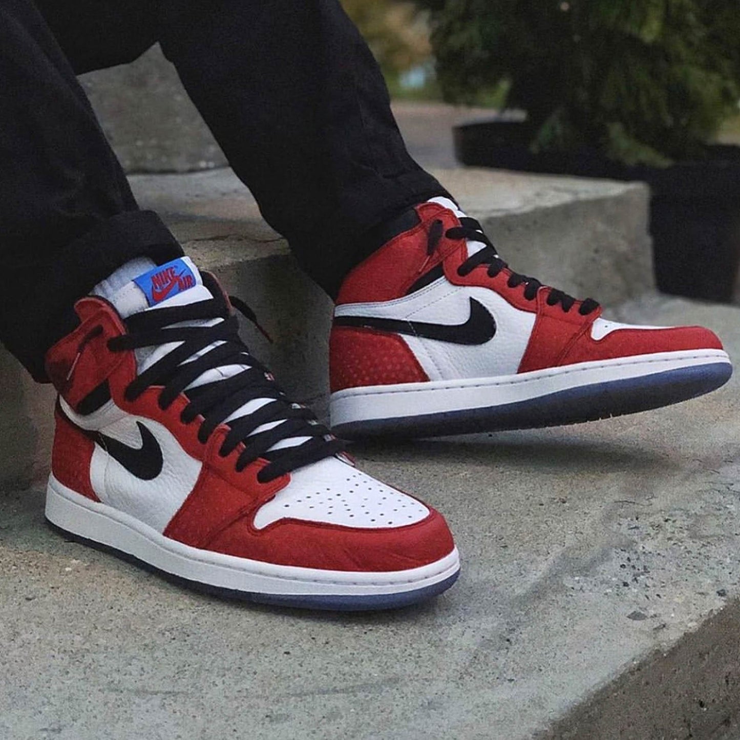 Air Jordan 1 Retro High OG 'Origin Story' - Kick Game