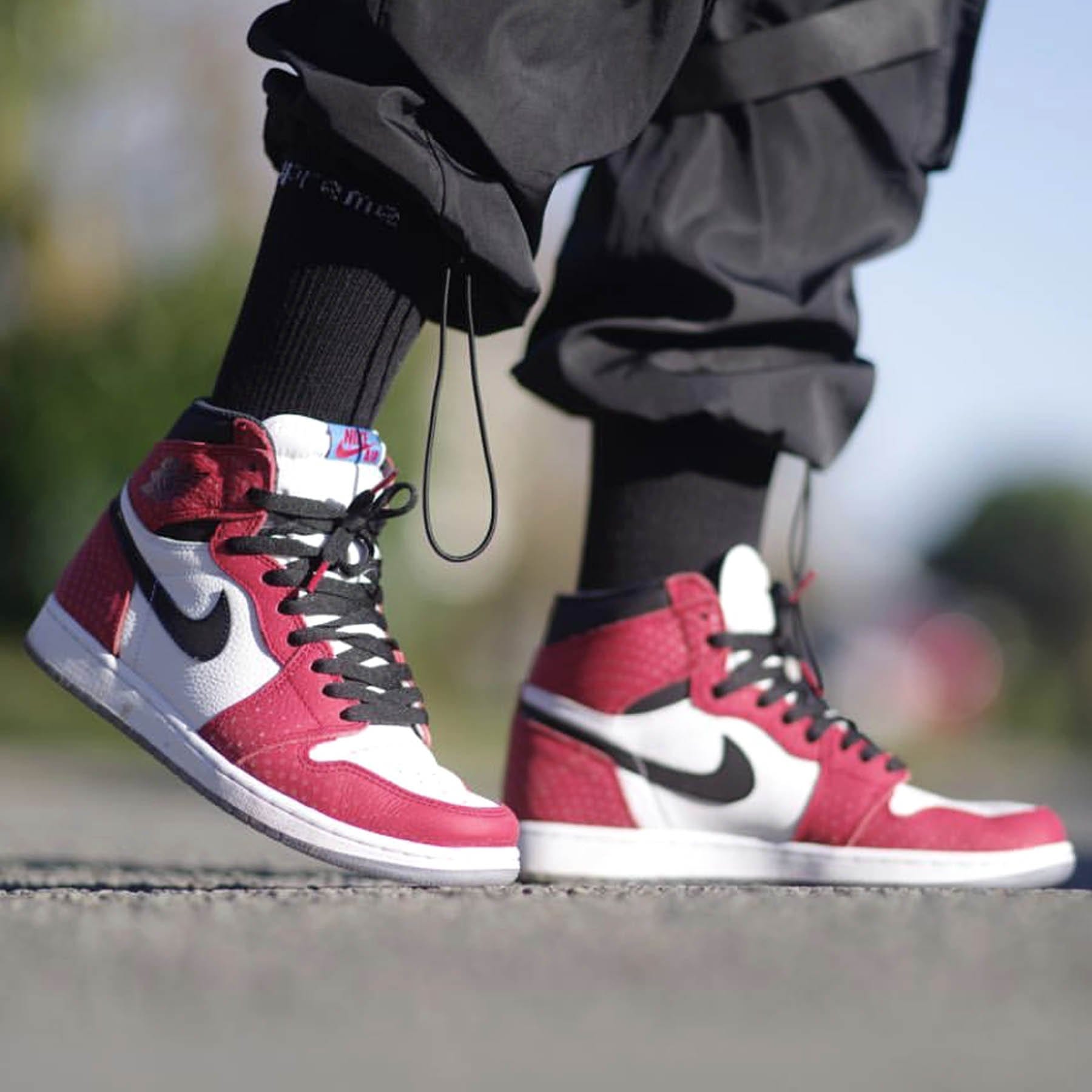 Air Jordan 1 Retro High OG 'Origin Story' - Kick Game