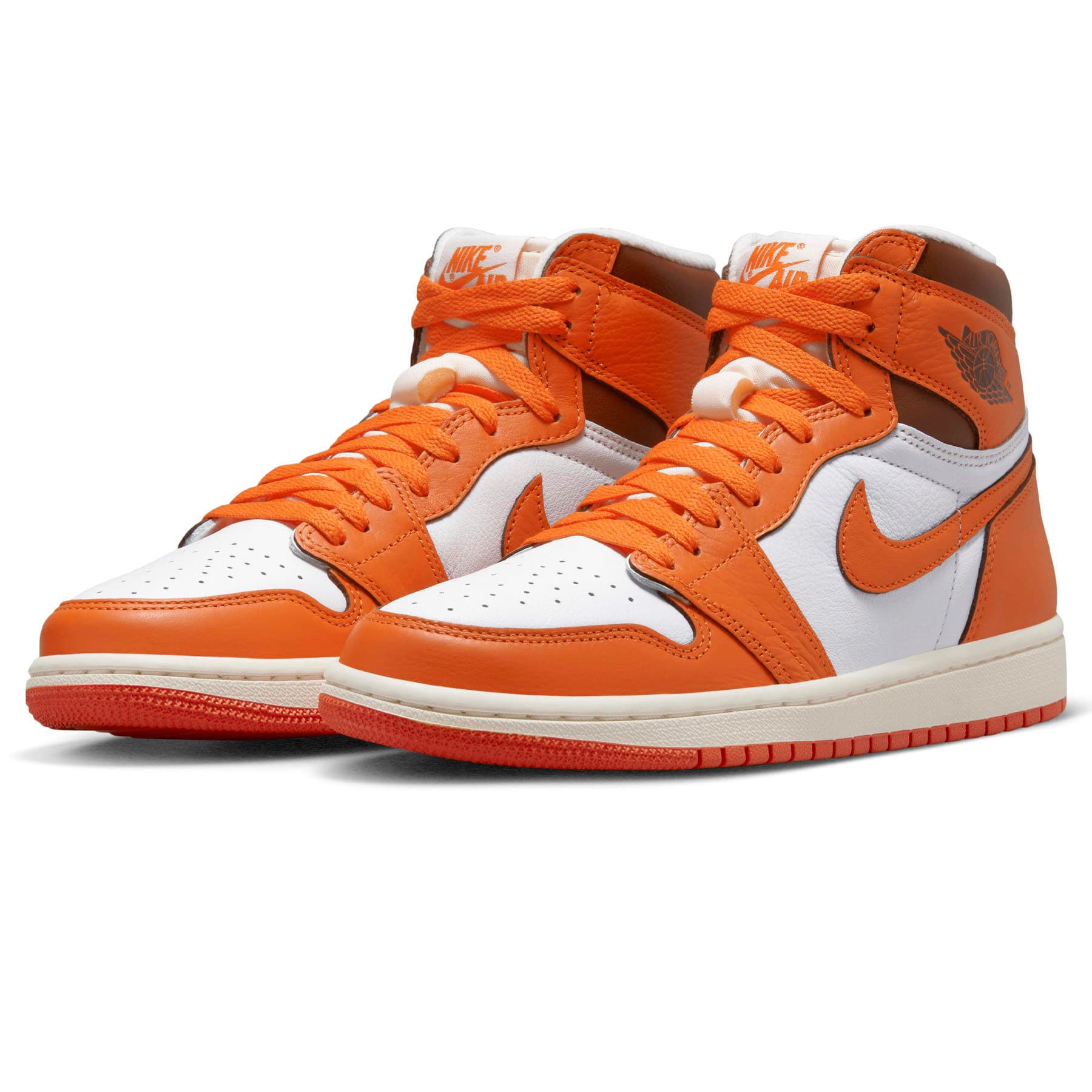 Air Jordan 1 High Wmns OG 'Starfish' - Kick Game