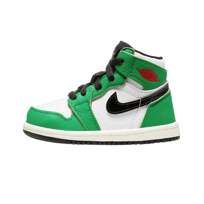 Air Jordan 1 Retro High OG TD 'Lucky Green' - Kick Game