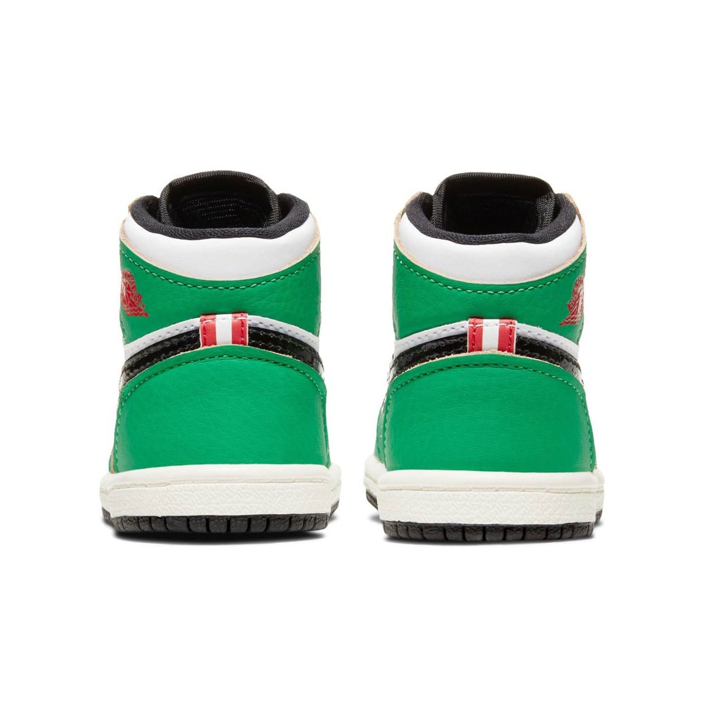 Air Jordan 1 Retro High OG TD 'Lucky Green' - Kick Game