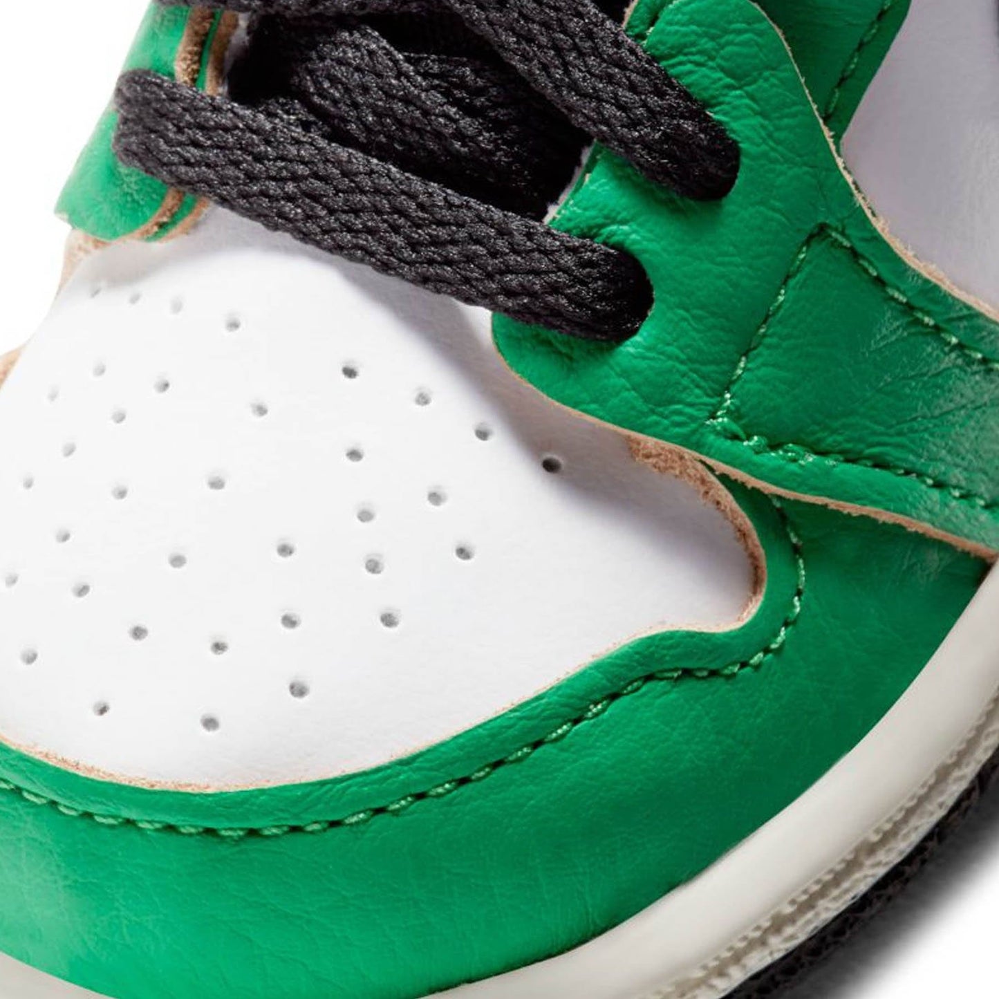 Air Jordan 1 Retro High OG TD 'Lucky Green' - Kick Game