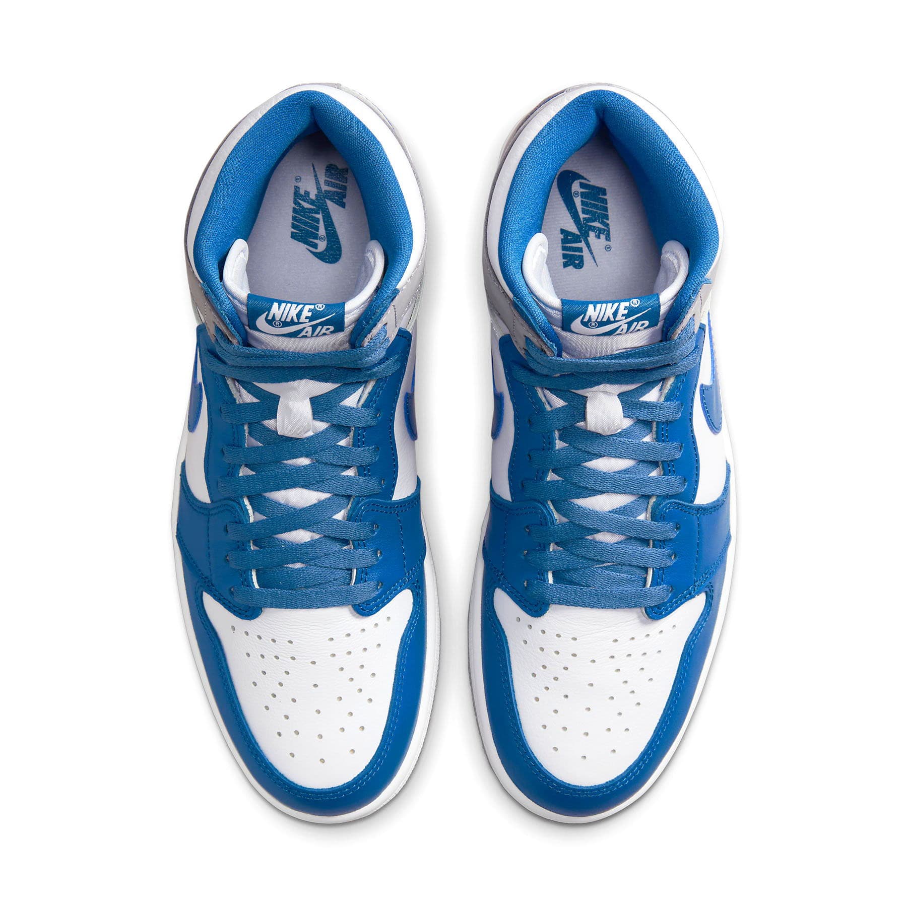 Air Jordan 1 Retro High OG 'True Blue' — Kick Game Air Jordan 1 Retro High OG 'True Blue' — Kick Game