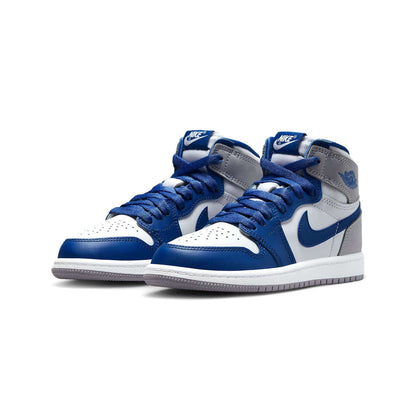 Air Jordan 1 Retro High OG PS 'True Blue' - Kick Game