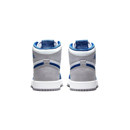 Air Jordan 1 Retro High OG PS 'True Blue' - Kick Game