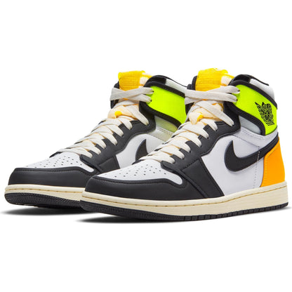 Air Jordan 1 Retro High OG 'Volt Gold' - Kick Game