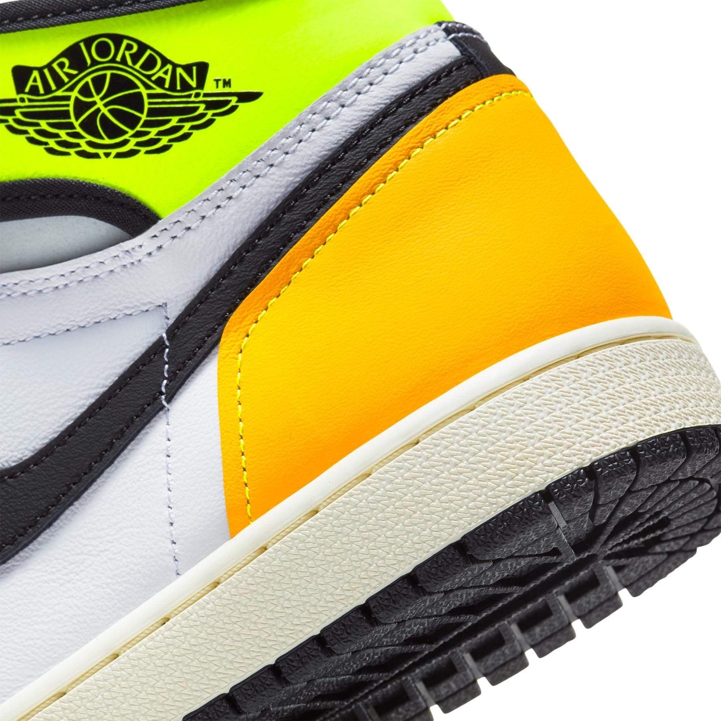 Air Jordan 1 Retro High OG 'Volt Gold' - Kick Game