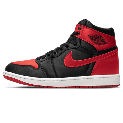 Air Jordan 1 Retro High OG Wmns 'Satin Bred' 2023 - Kick Game
