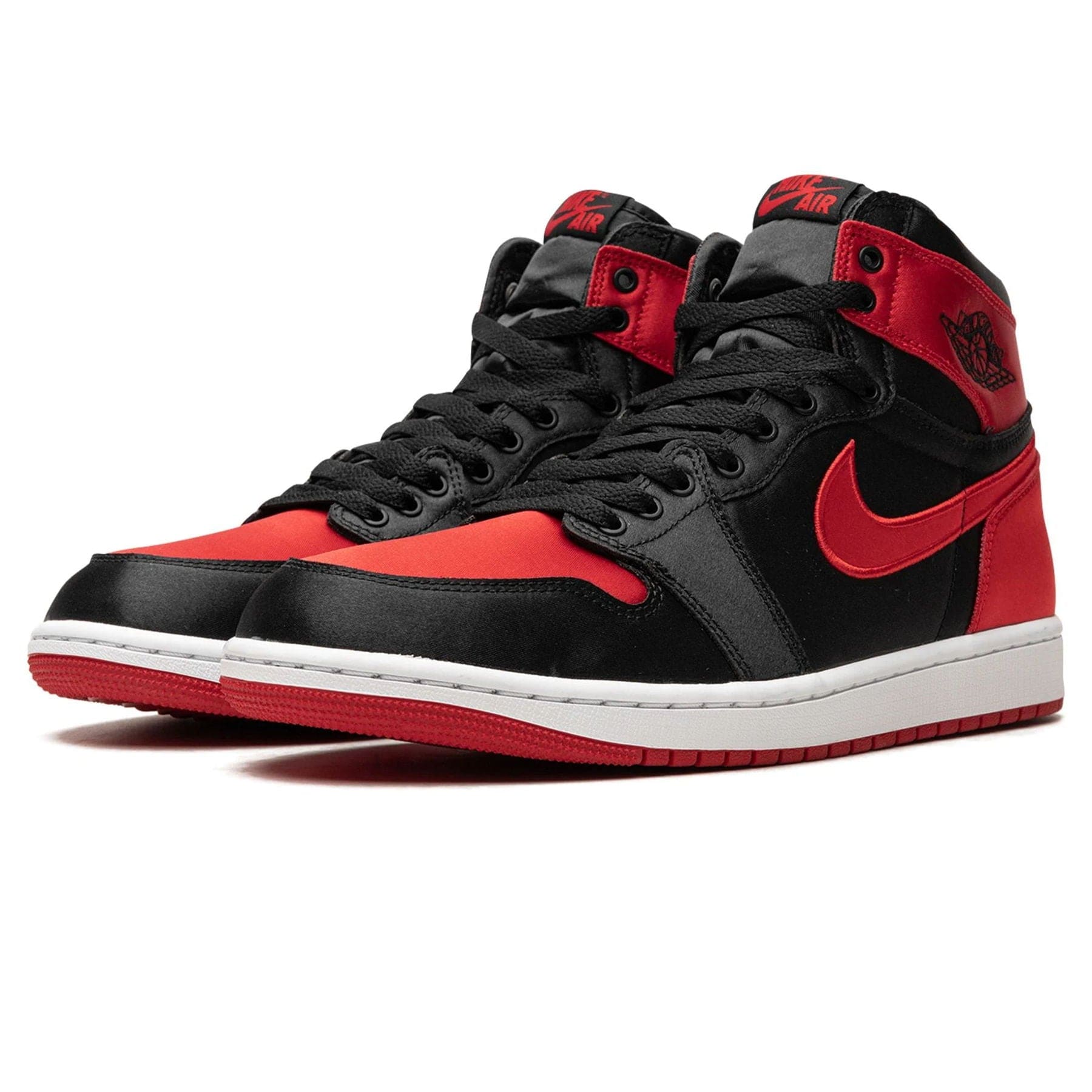 Air Jordan 1 Retro High OG Wmns 'Satin Bred' 2023 - Kick Game