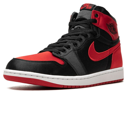 Air Jordan 1 Retro High OG Wmns 'Satin Bred' 2023 - Kick Game
