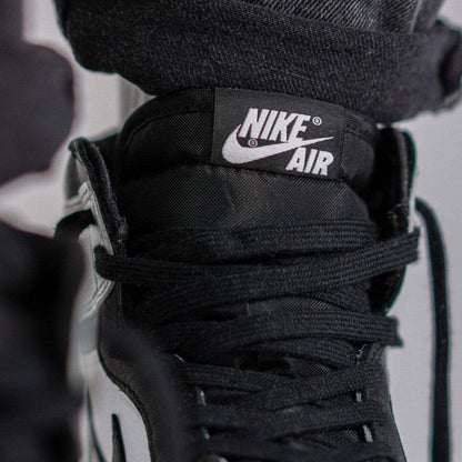 Air Jordan 1 Wmns Retro High OG 'Silver Toe' - Kick Game