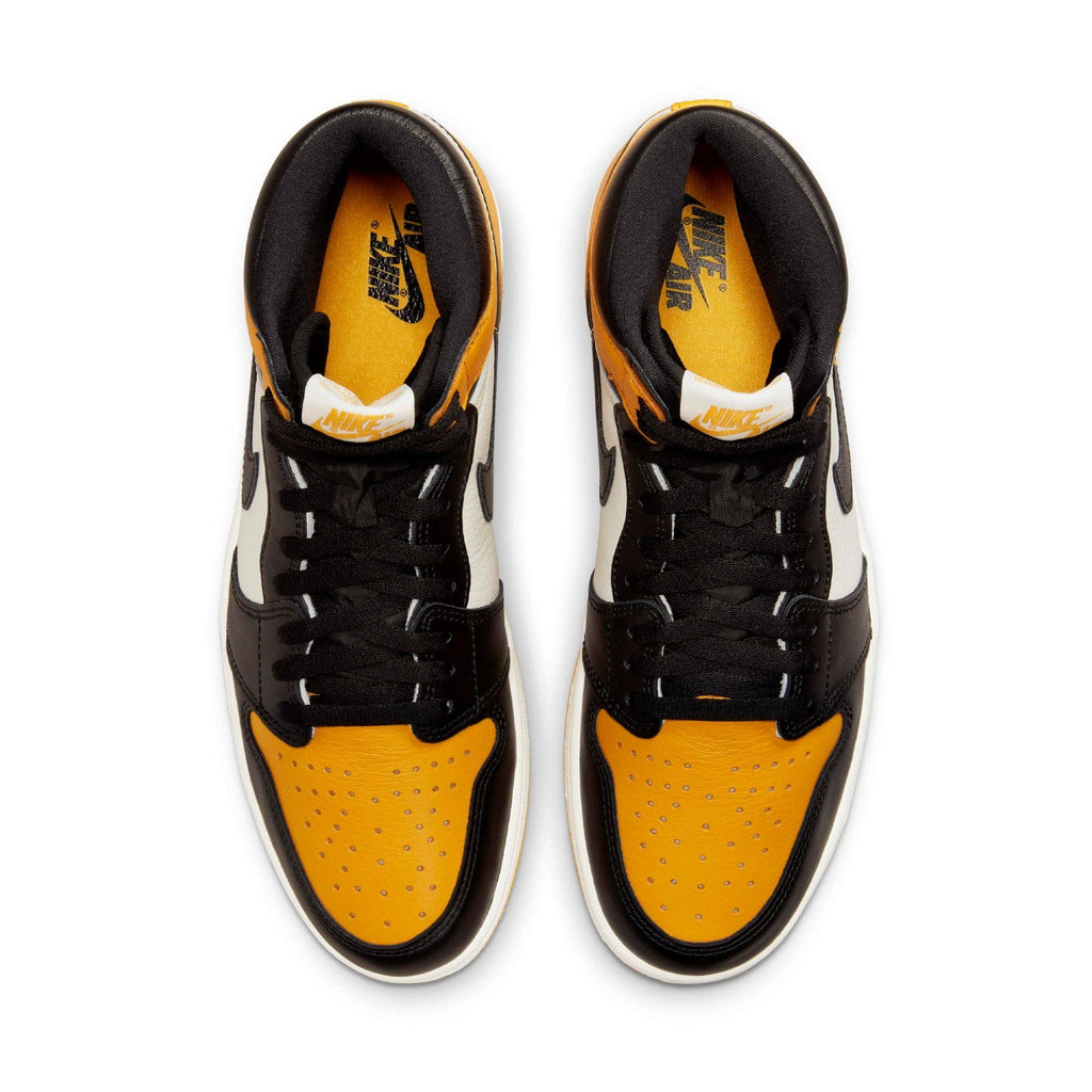 Air Jordan 1 Retro High OG 'Yellow Toe' - UrlfreezeShops