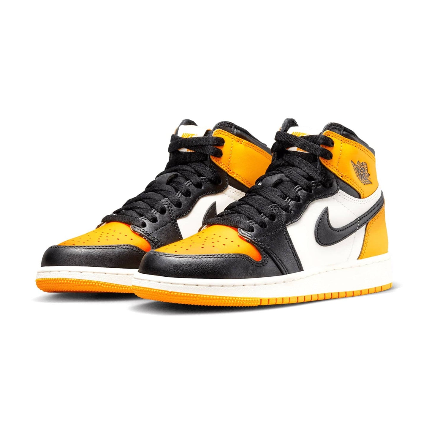 Air Jordan 1 Retro High OG GS 'Yellow Toe' - Kick Game