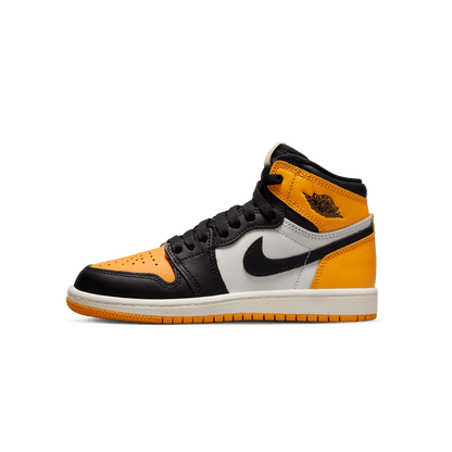 Air Jordan 1 Retro High OG PS 'Yellow Toe' - Kick Game