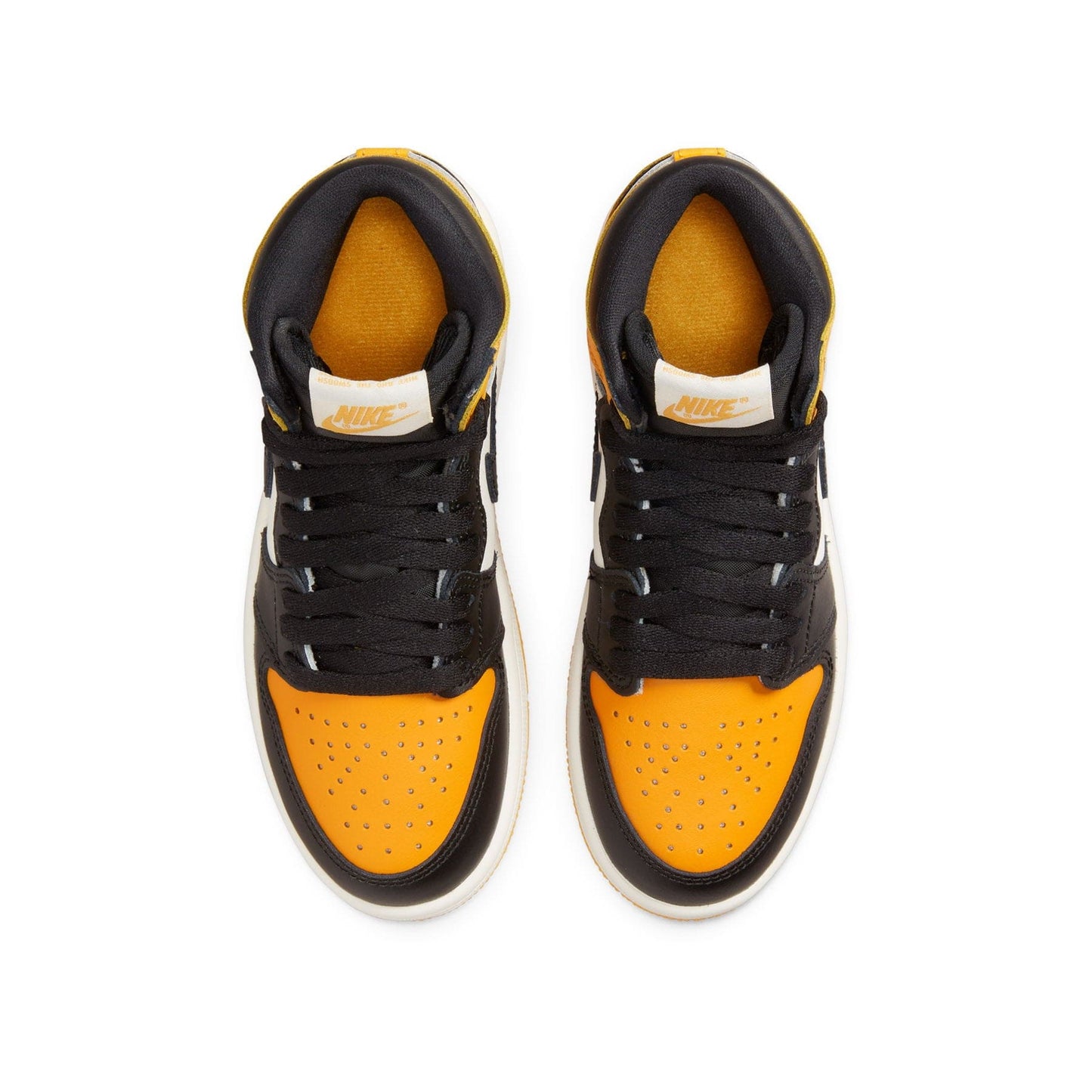 Air Jordan 1 Retro High OG PS 'Yellow Toe' - Kick Game