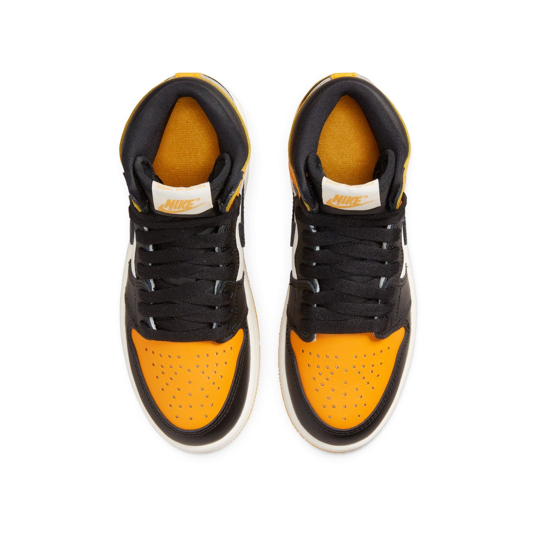 Air Jordan 1 Retro High OG PS 'Yellow Toe' - Kick Game