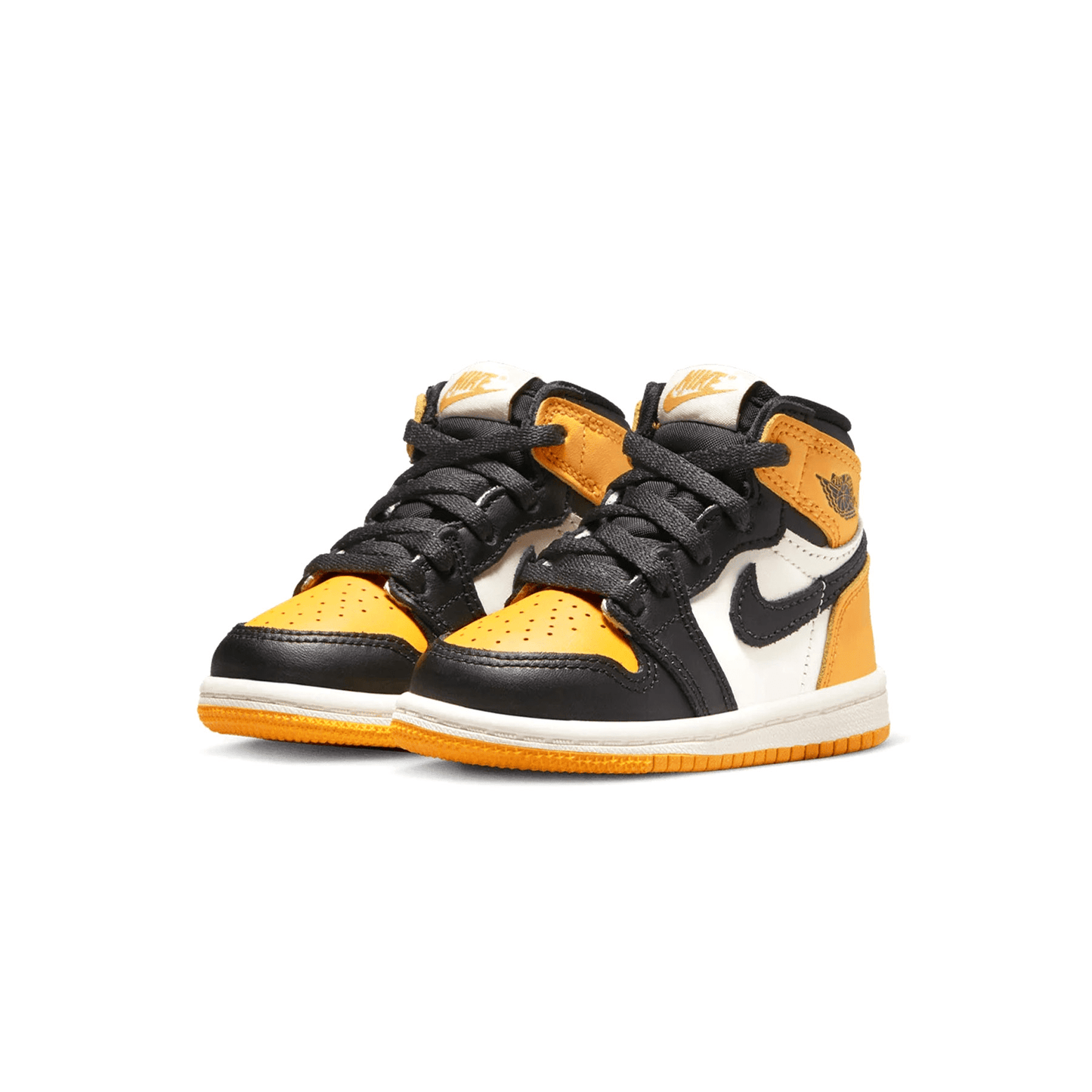 Air Jordan 1 Retro High OG TD 'Yellow Toe' - Kick Game