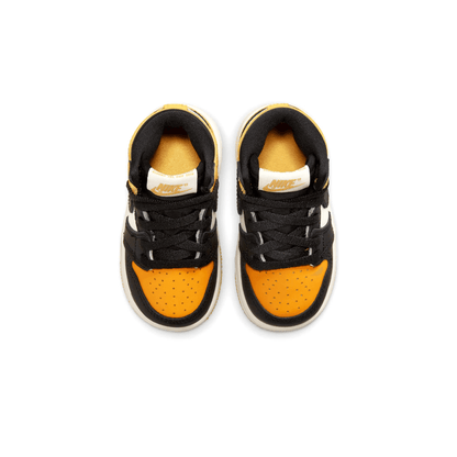 Air Jordan 1 Retro High OG TD 'Yellow Toe' - Kick Game