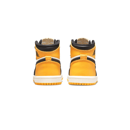 Air Jordan 1 Retro High OG TD 'Yellow Toe' - Kick Game