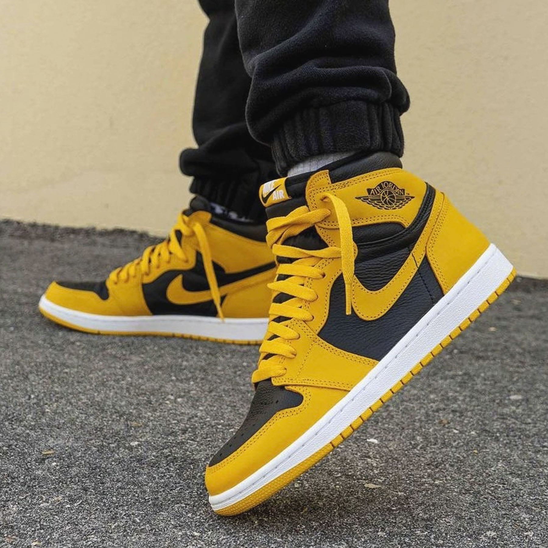 Air Jordan 1 High Retro OG 'Pollen' - Kick Game